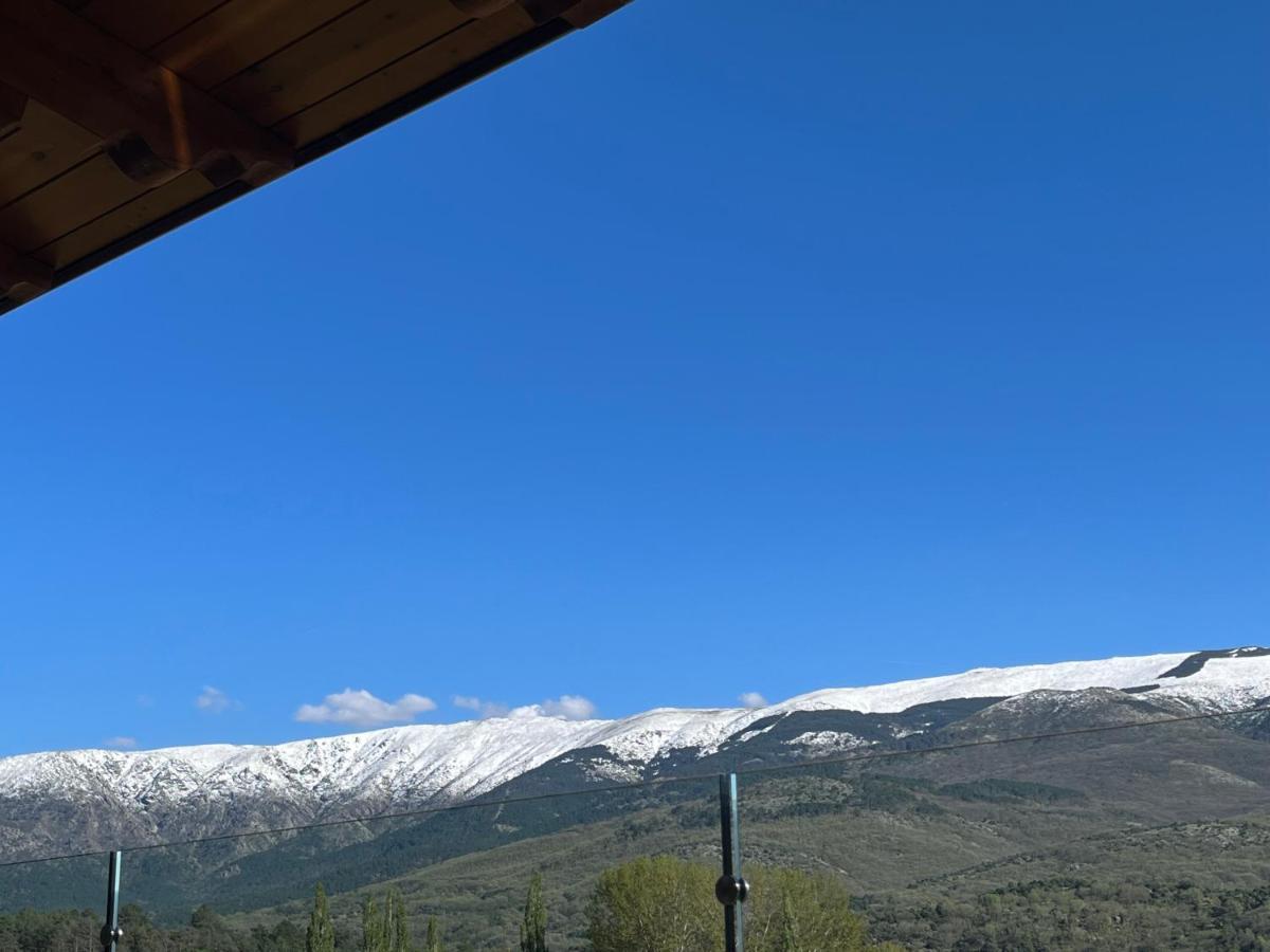דירות נוולואנגה El Mirador De Gredos 3 מראה חיצוני תמונה