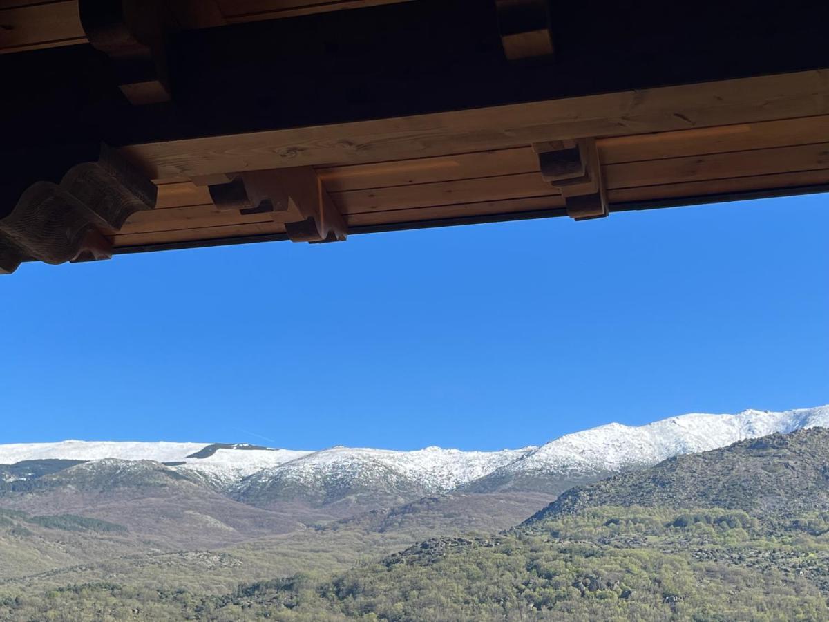 דירות נוולואנגה El Mirador De Gredos 3 מראה חיצוני תמונה